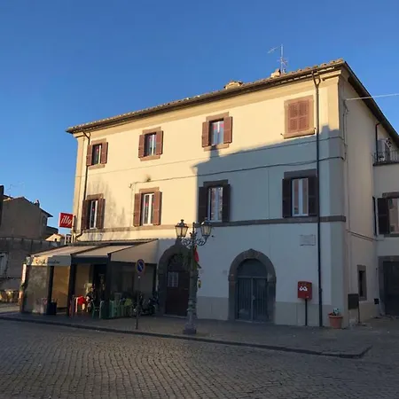 Il Rifugio Del Cavaliere Vetralla