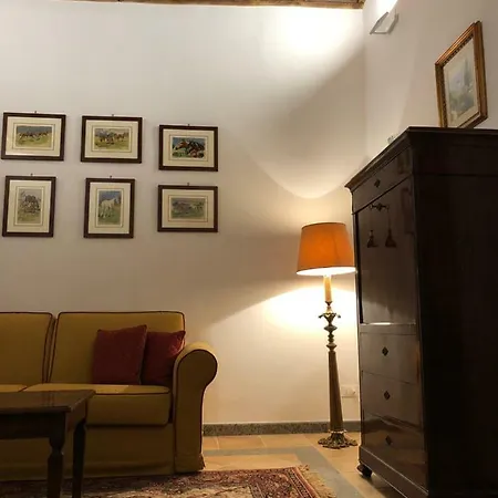 Il Rifugio Del Cavaliere Διαμέρισμα *