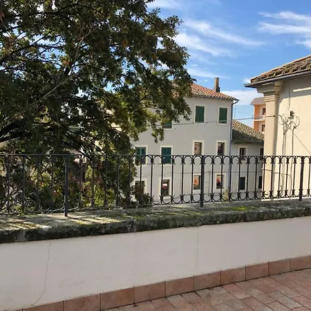 Διαμέρισμα Il Rifugio Del Cavaliere